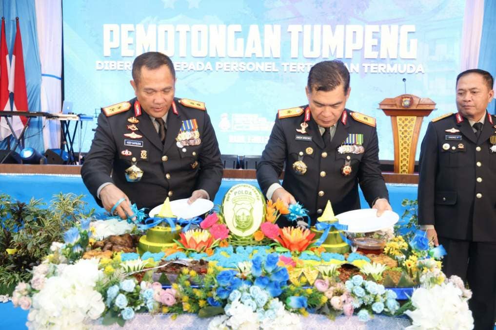 HUT Bhayangkara ke-80