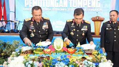 HUT Bhayangkara ke-80