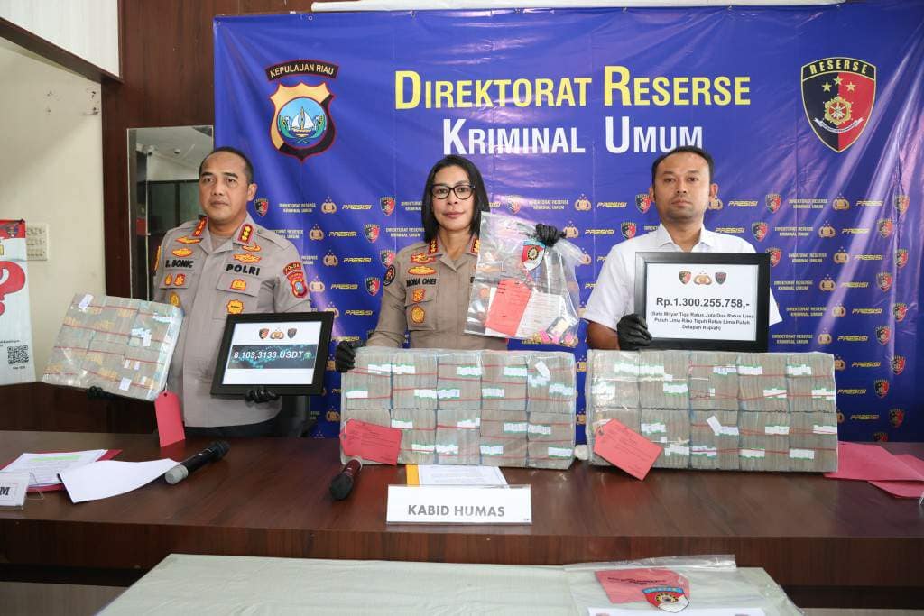 Judol Internasional di Batam