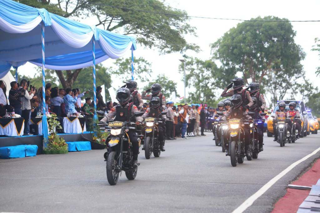 URC Polda Kepri