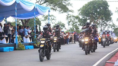 URC Polda Kepri