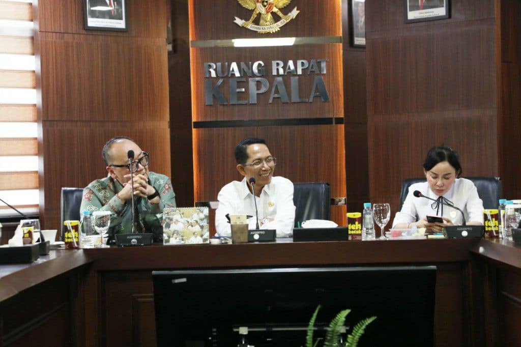 Audit BPK LK Batam