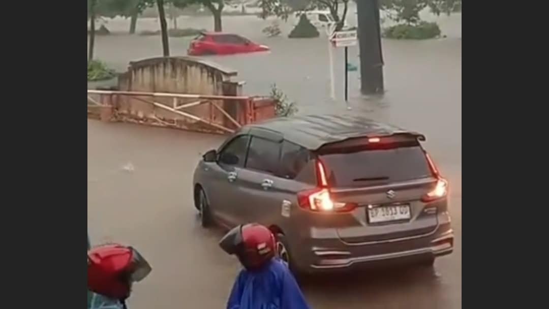 Batam Banjir