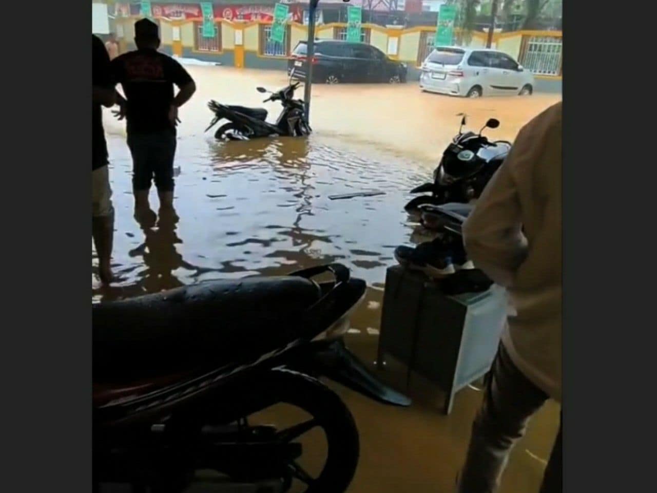 Batam Banjir