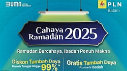 Diskon Tambah Daya
