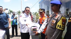 Arus Mudik di Batam
