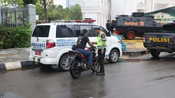 Pos Terpadu Polda Kepri