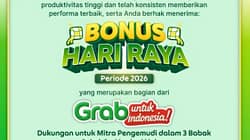 Bonus Hari Raya Grab