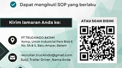 PT Truckindo Batam