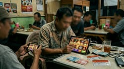 Bansos Judi Online