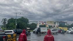 Hujan di Batam