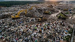 Sampah di Batam
