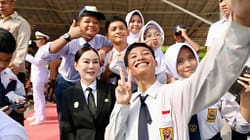 Hari Pancasila di Batam
