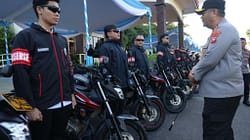 Unit Reaksi Cepat Polda Kepri