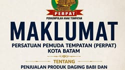 Maklumat Perpat Batam
