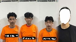 Ganja di Batam