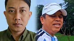 Tangkap Taufik Hidayat