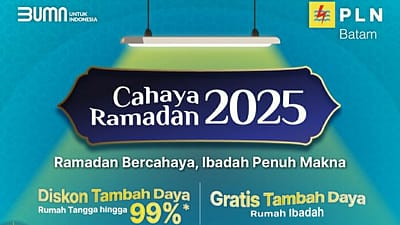 Diskon Tambah Daya