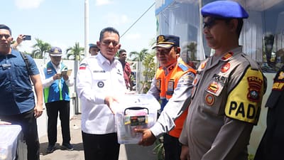 Arus Mudik di Batam