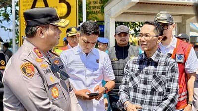 Mudik di Pelabuhan Batam