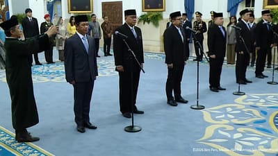 Dudung Abdurachman Jadi KSP