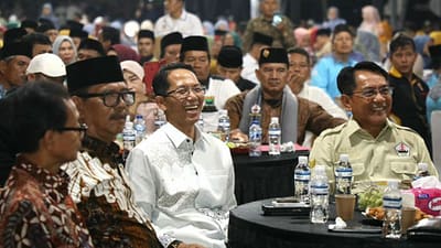 Warga Pariaman di Batam