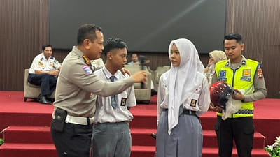 Kecelakaan di Kepri