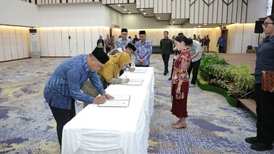 Claudia Plh Kepala BP