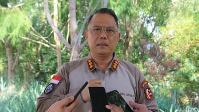 Senjata KKB Papua