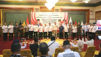 Pekerja Migran Kepri