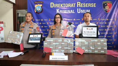 Judol Internasional di Batam