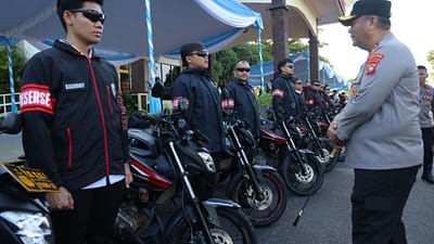 Unit Reaksi Cepat Polda Kepri
