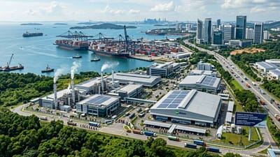 Investasi Batam