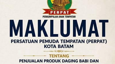 Maklumat Perpat Batam
