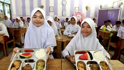Penerima MBG