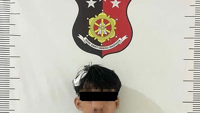 Penusukan di Batam