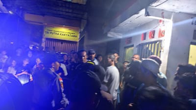 Pencuri di Batam